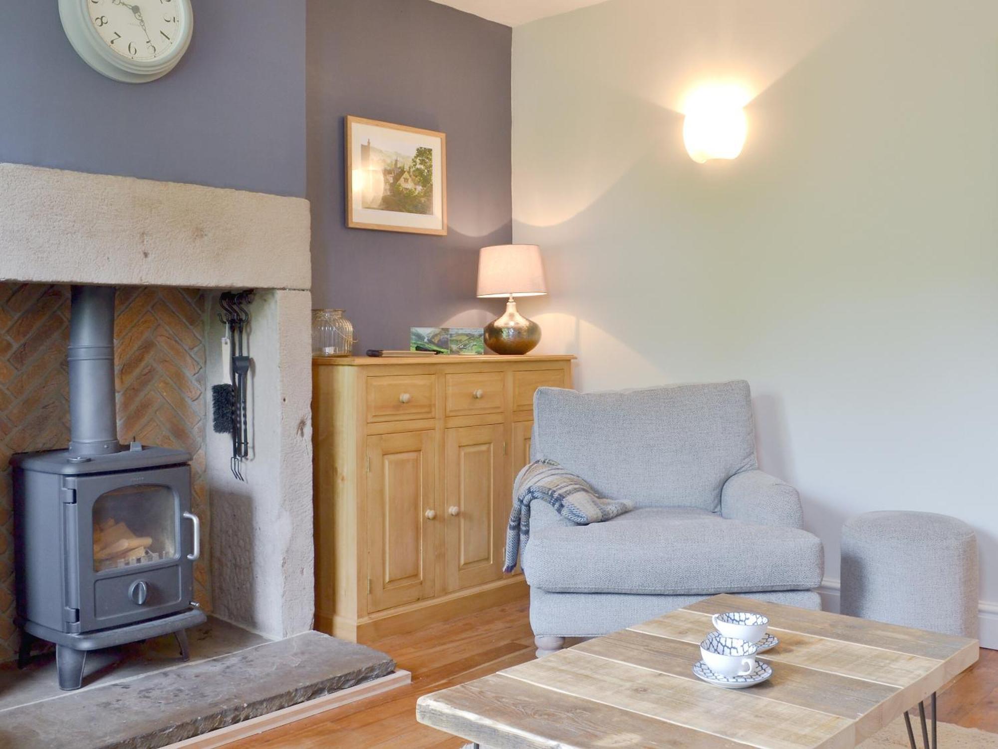 Pear Tree Cottage Wirksworth Luaran gambar