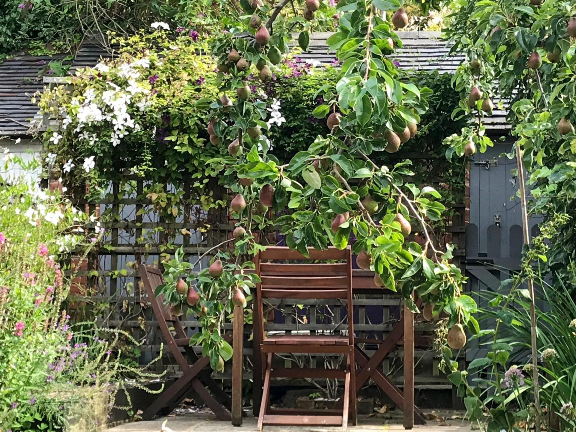 Pear Tree Cottage Wirksworth Luaran gambar