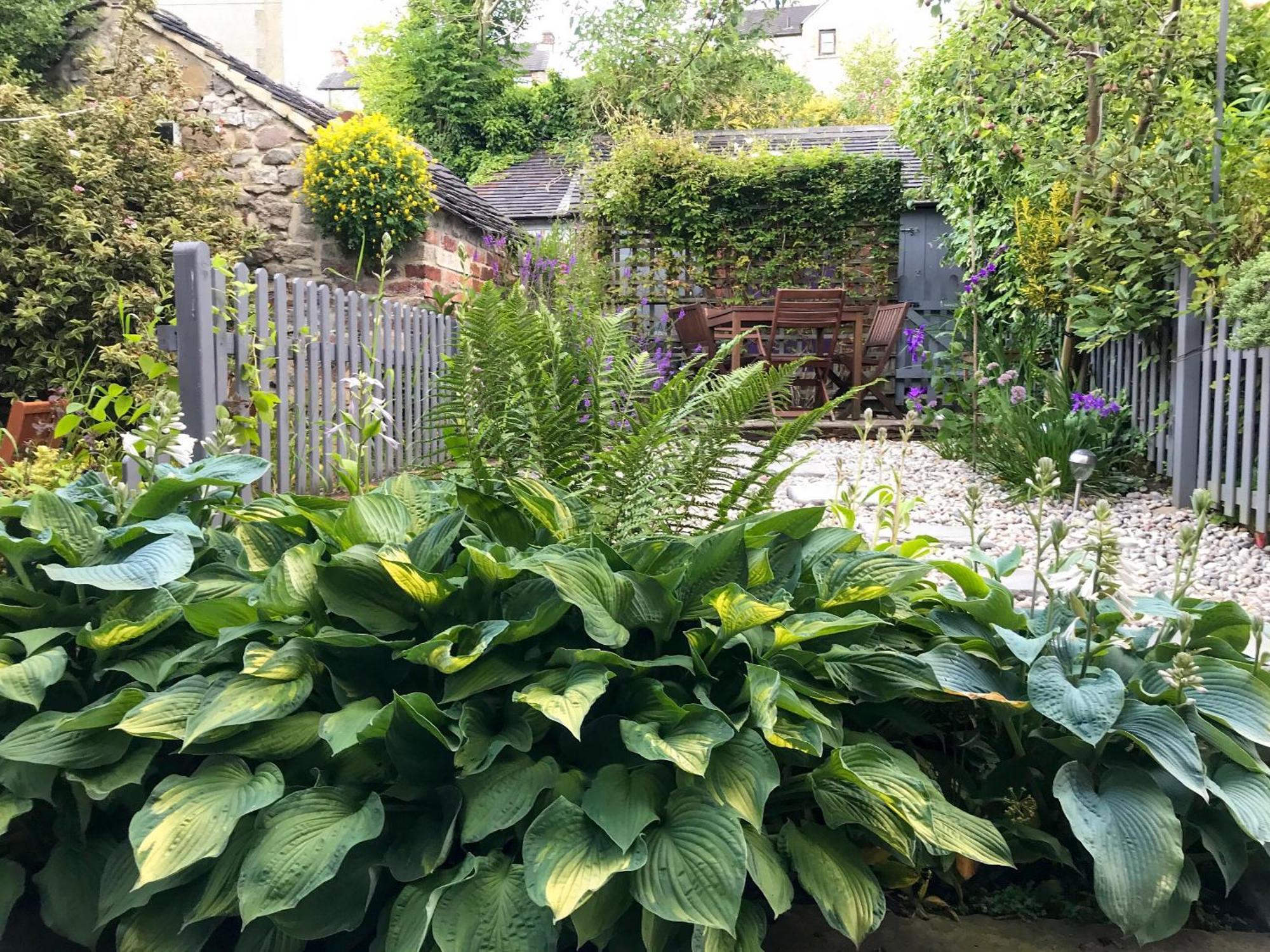 Pear Tree Cottage Wirksworth Luaran gambar